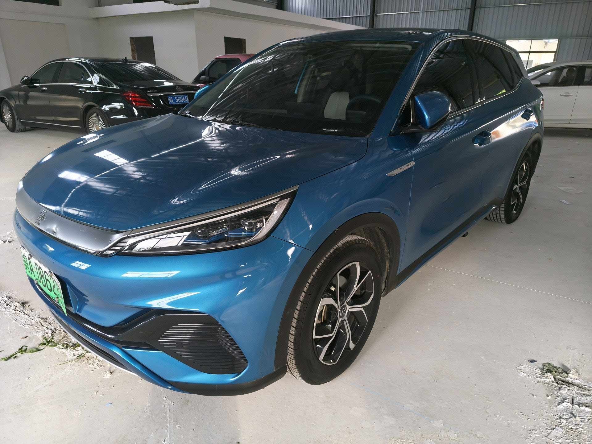 BYD Yuan Plus 2023 car image 