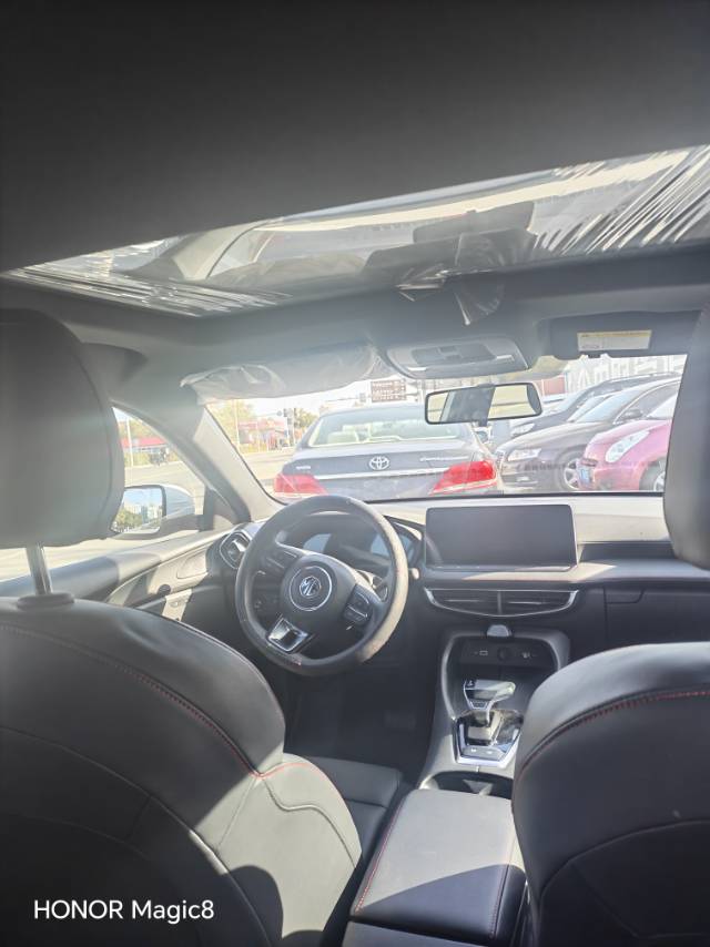 MG 5 2025 car image #7