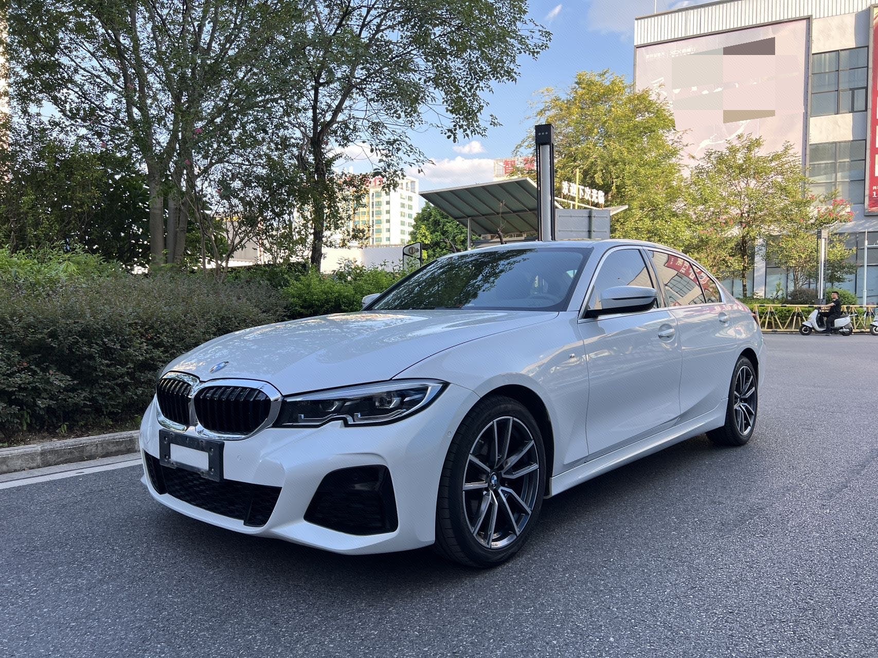 BMW 3 Series 2020 car image 
