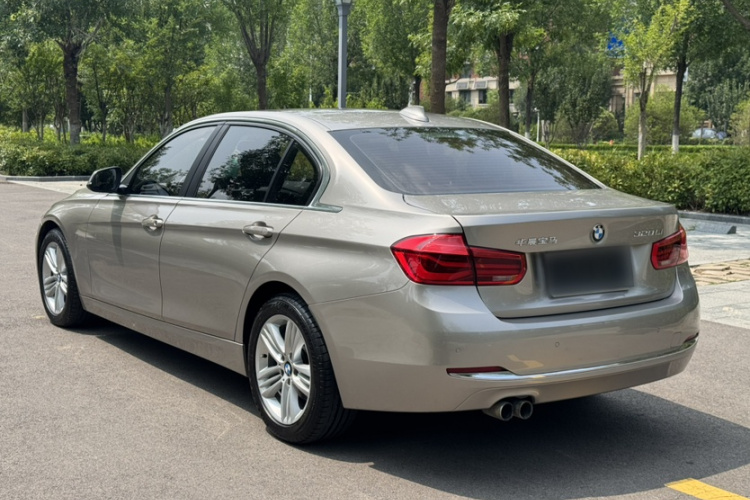 BMW 3 Series 2017 car image #5