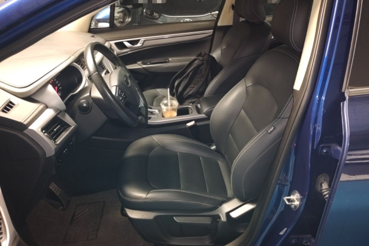 GEELY Emgrand GS 2018 #17 GEELY Emgrand GS 2018 immagine di auto #17