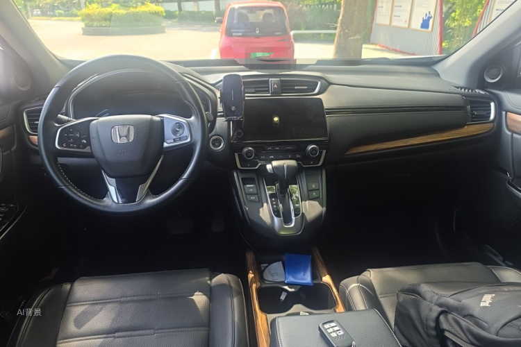 Honda CR-V 2018 car image #11