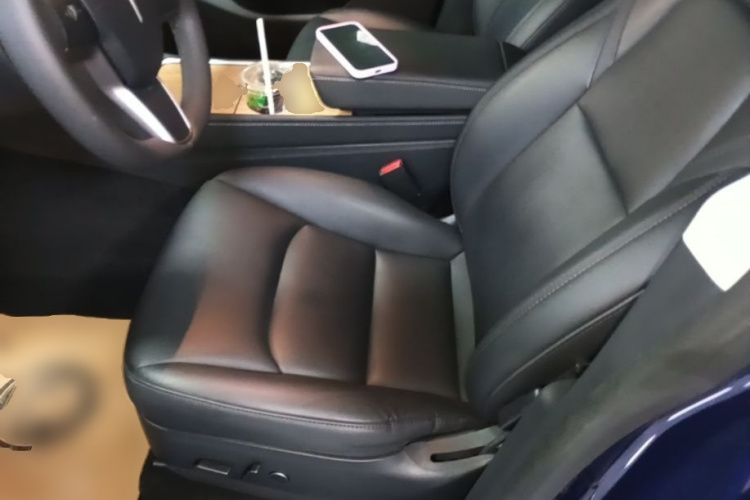 Tesla Model Y 2021 #15 Tesla Model Y 2021 car image #15