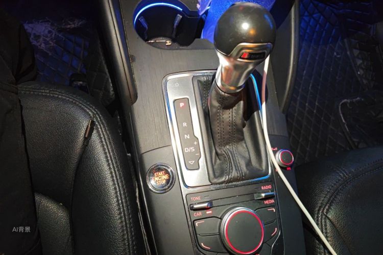 Audi A3 2017 #16 Audi A3 2017 car image #16