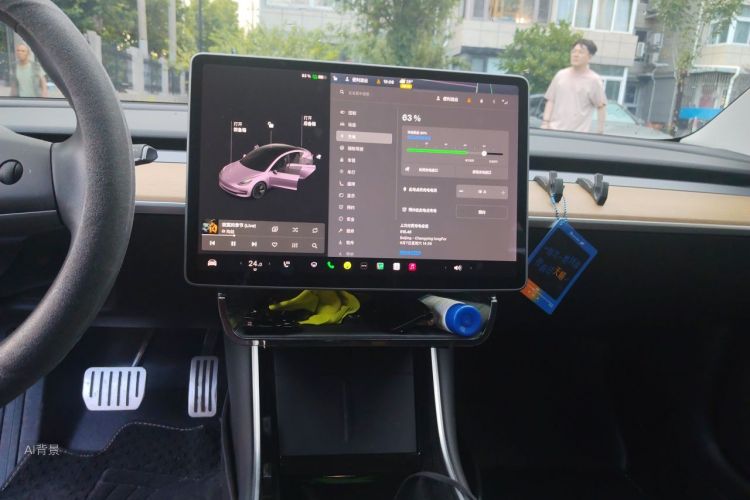 Tesla Model 3 2020 immagine di auto #15