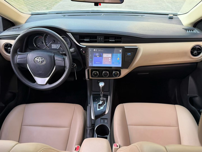 Toyota Corolla 2017 #5 Toyota Corolla 2017 immagine di auto #5