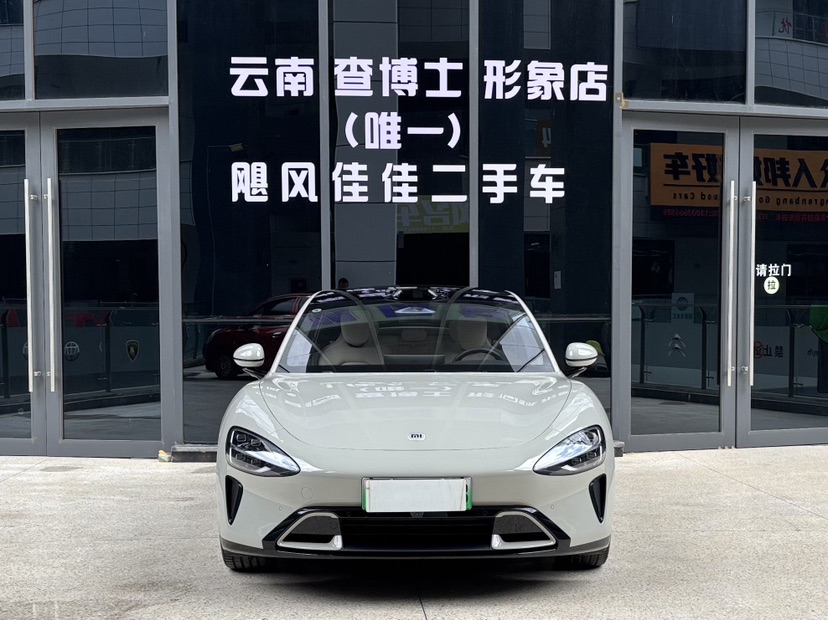 小米汽车 小米SU7 2025 汽车图片 #2