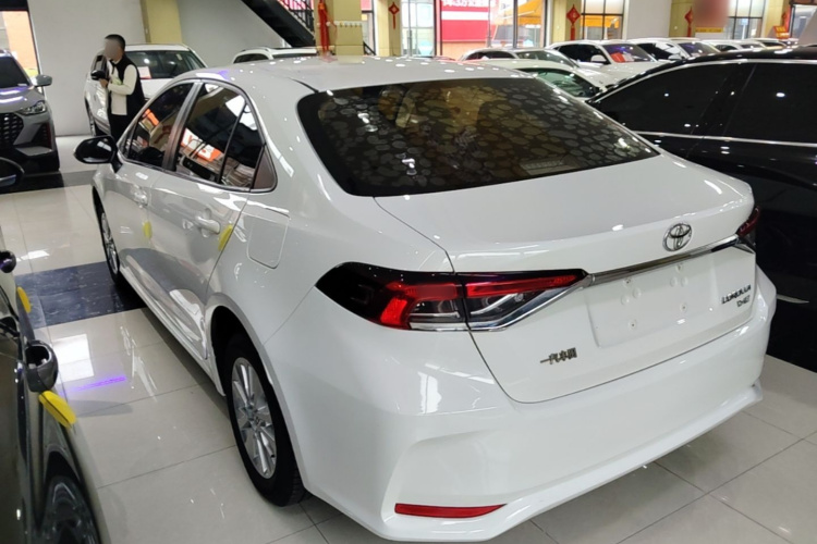 Toyota Corolla 2020 car image #5