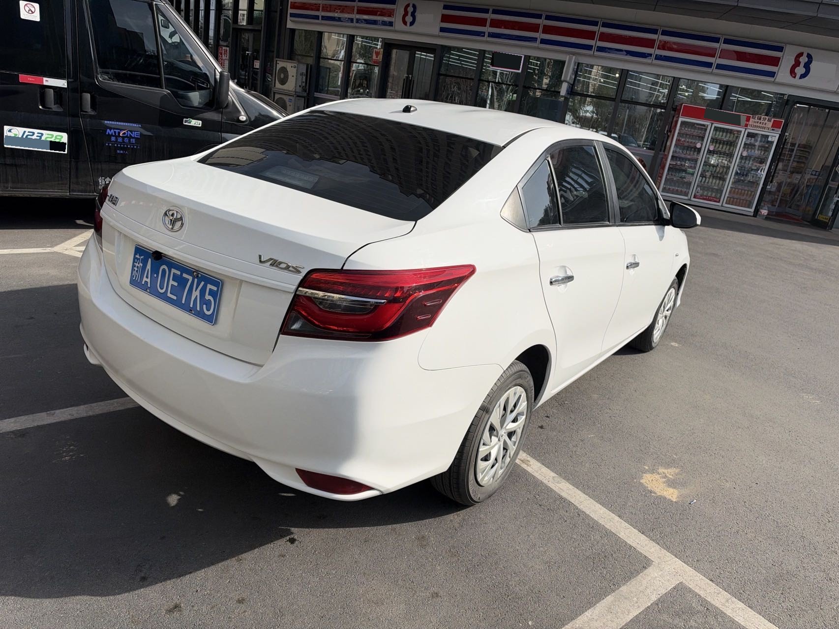 Toyota Vios 2023 #3 Toyota Vios 2023 immagine di auto #3
