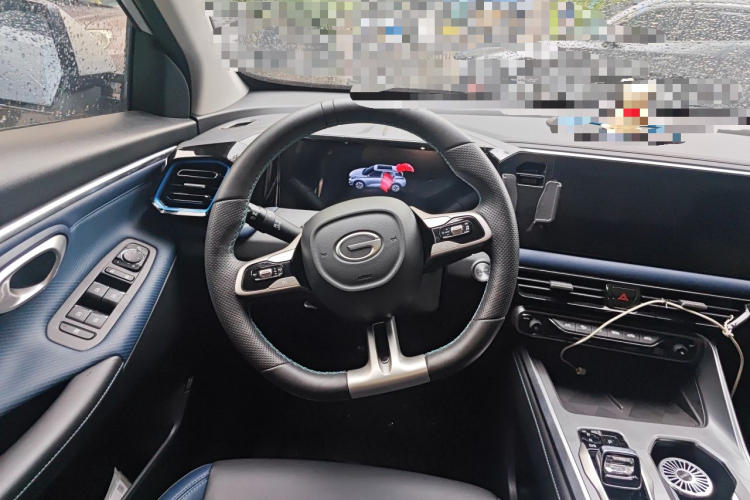 GAC Trumpchi GS3 2023 #11 GAC Trumpchi GS3 2023 car image #11