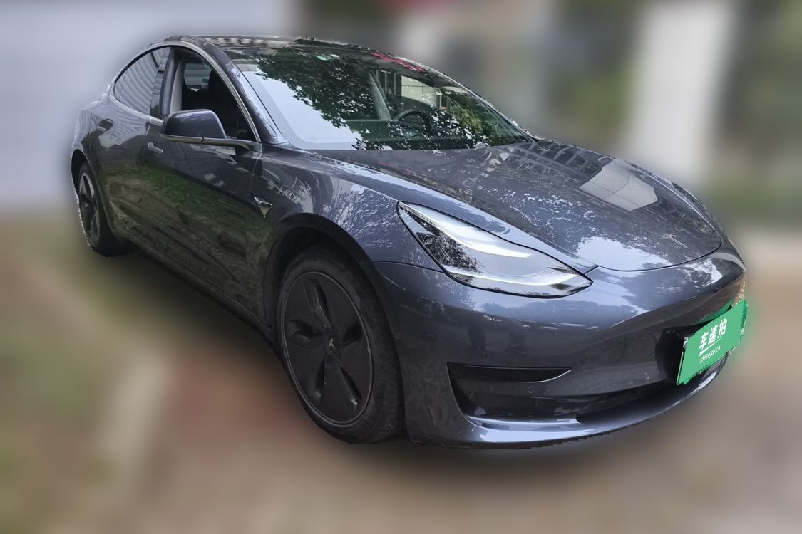 Tesla Model 3 2020 #2 Tesla Model 3 2020 car image #2