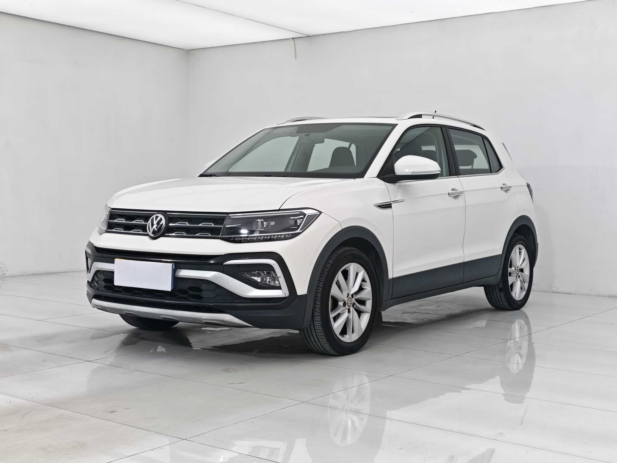 Volkswagen T-Cross 2020 汽车图片 