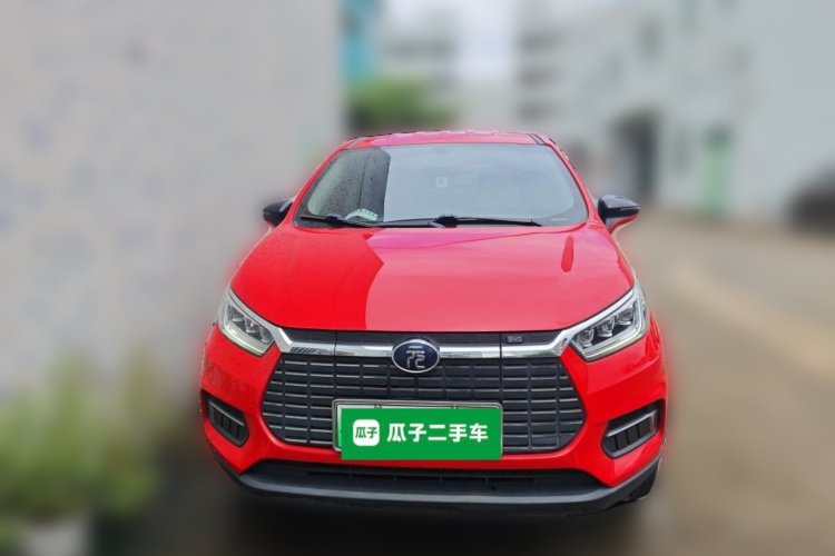 BYD Yuan New Energy 2020 car image #3