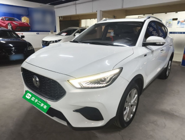 MG ZS 2022 MG ZS 2022 car image