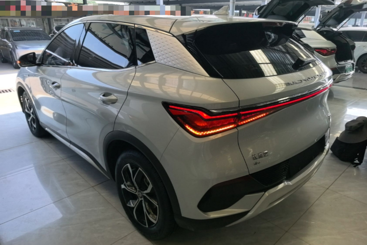 BYD Yuan Plus 2023 #7 BYD Yuan Plus 2023 car image #7