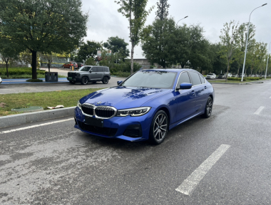 BMW 3 Series 2020 car image 