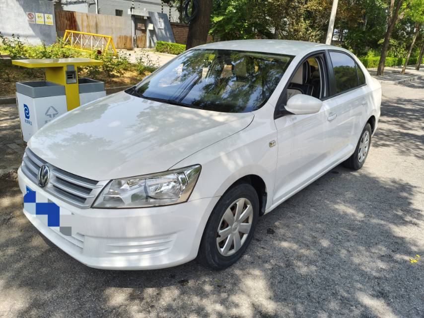 Volkswagen Santana 2016 汽车图片 