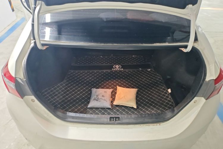 Toyota Corolla 2018 car image #19