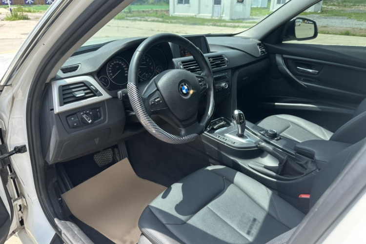 BMW 3 Series 2015 #27 BMW 3 Series 2015 car image #27