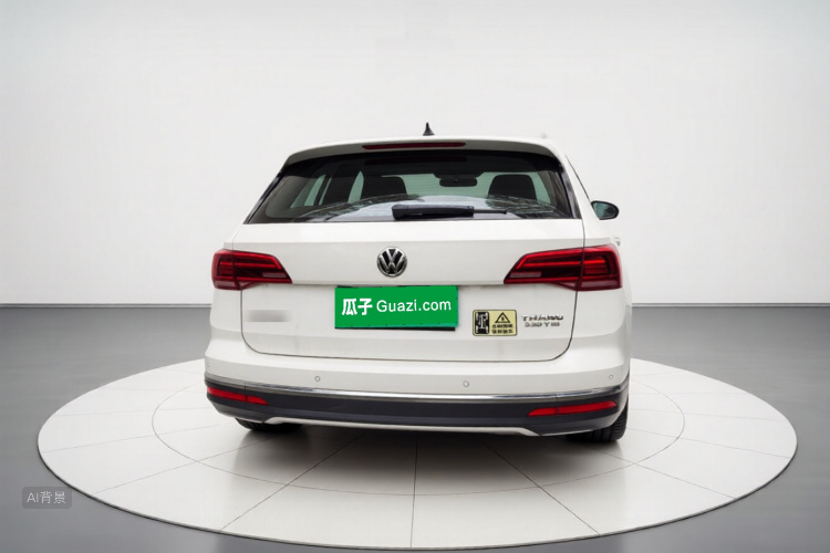 Volkswagen Tharu 2019 #6 Volkswagen Tharu 2019 car image #6