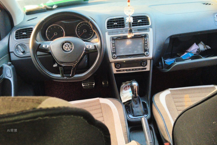 Volkswagen Polo 2015 #11 Volkswagen Polo 2015 car image #11