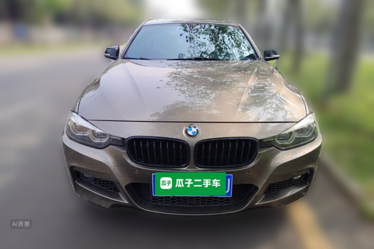 BMW 3 Series 2018 #3 BMW 3 Series 2018 car image #3