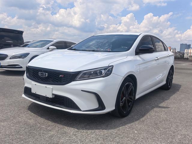 GEELY Binray 2021 #10 GEELY Binray 2021 immagine di auto #10