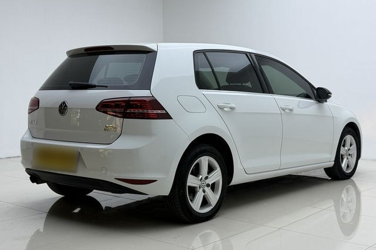 Volkswagen Golf 2017 #10 Volkswagen Golf 2017 car image #10