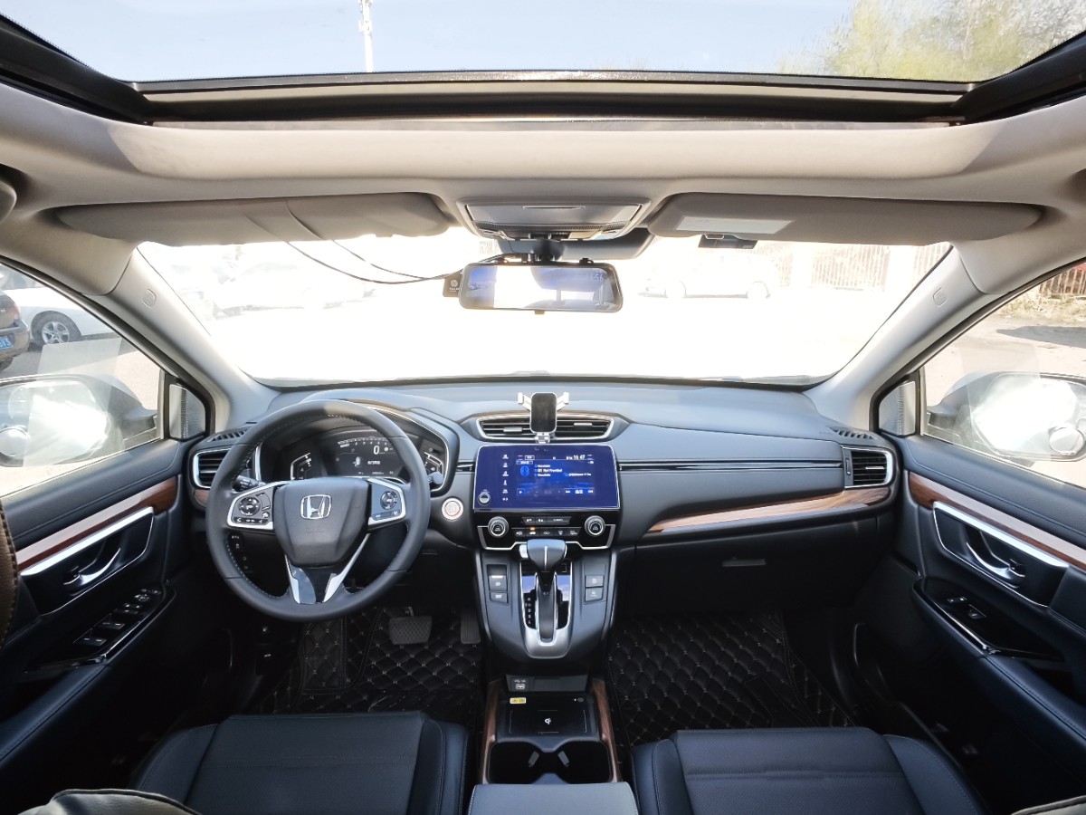 Honda CR-V 2022 #6 Honda CR-V 2022 car image #6