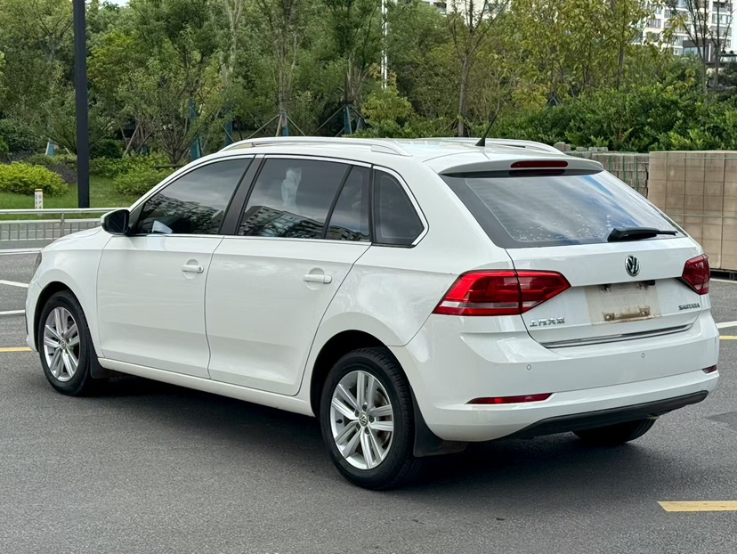 Volkswagen Santana 2016 #7 Volkswagen Santana 2016 car image #7