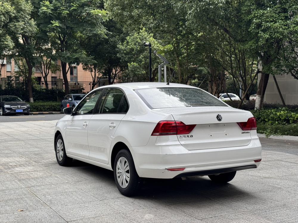 Volkswagen Santana 2018 #4 Volkswagen Santana 2018 car image #4