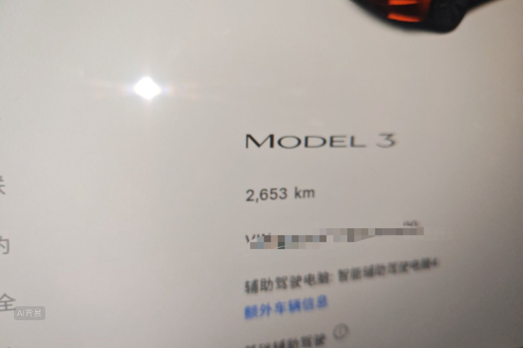 Tesla Model 3 2025 #14 Tesla Model 3 2025 car image #14