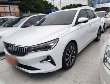 GEELY Emgrand 2025 GEELY Emgrand 2025 immagine di auto