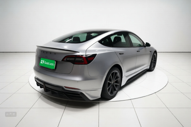 Tesla Model 3 2021 #7 Tesla Model 3 2021 car image #7