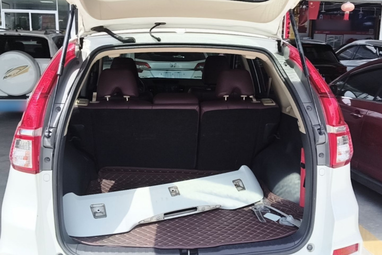 Honda CR-V 2017 #19 Honda CR-V 2017 car image #19