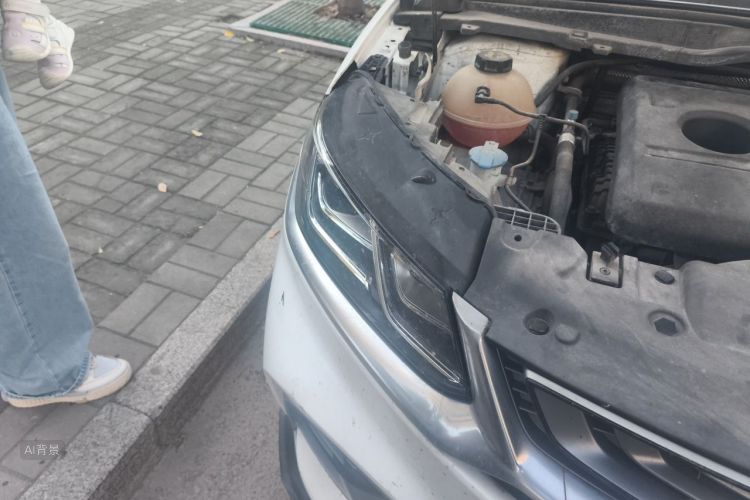 GEELY Coolray 2020 #8 GEELY Coolray 2020 car image #8