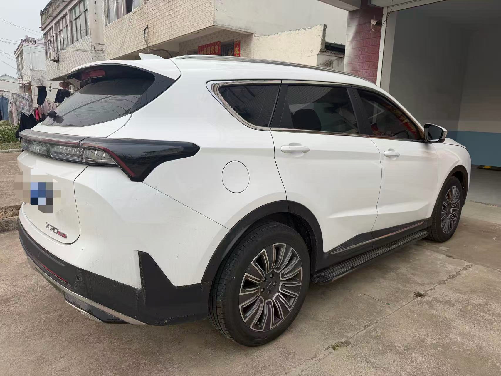 Jetour X70 PLUS 2024 imagen de coche #6