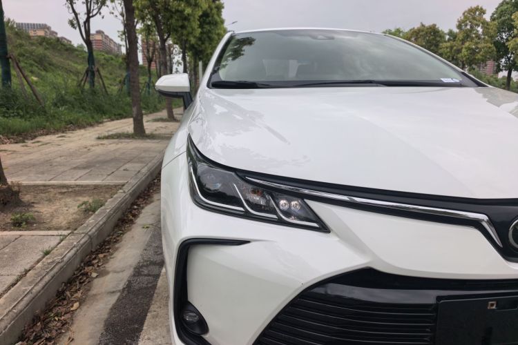 Toyota Corolla 2021 car image #9