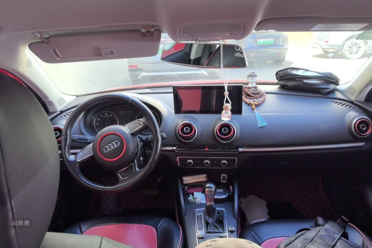 Audi A3 2016 imagem de carro #11
