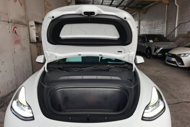 Tesla Model Y 2021 #20 Tesla Model Y 2021 immagine di auto #20