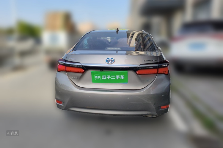 Toyota Corolla 2019 #6 Toyota Corolla 2019 car image #6