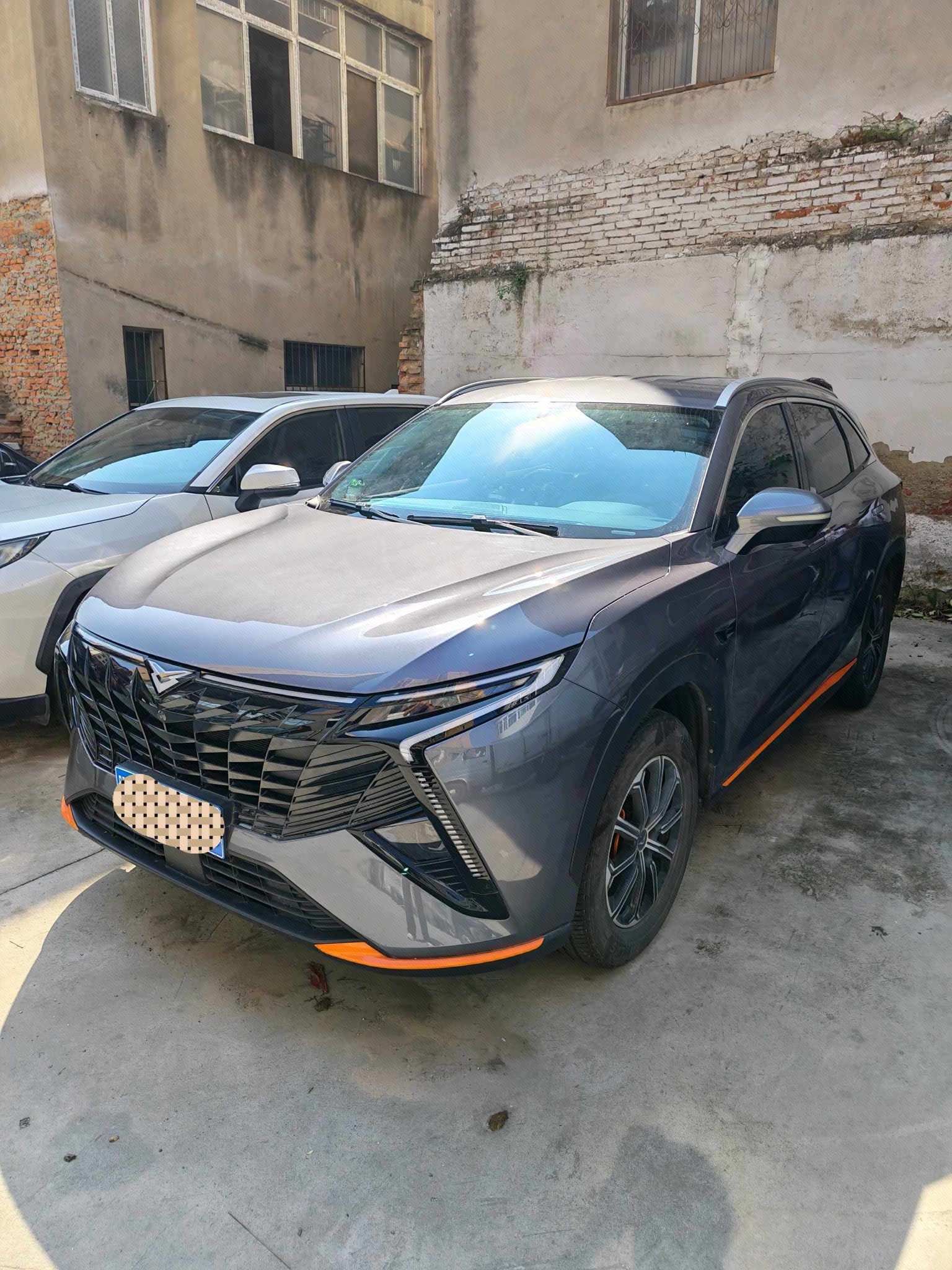 Kaiyi Kunlun 2024 Kaiyi Kunlun 2024 car image