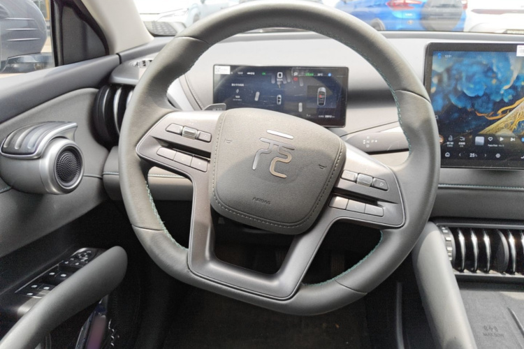 BYD Yuan Plus 2025 car image #12