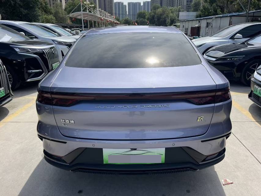 BYD Han 2024 #5 BYD Han 2024 immagine di auto #5