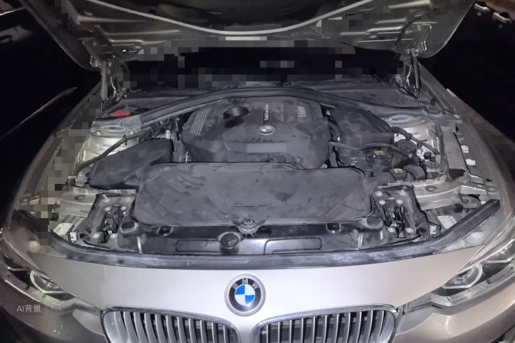 BMW 3 Series 2018 #22 BMW 3 Series 2018 car image #22