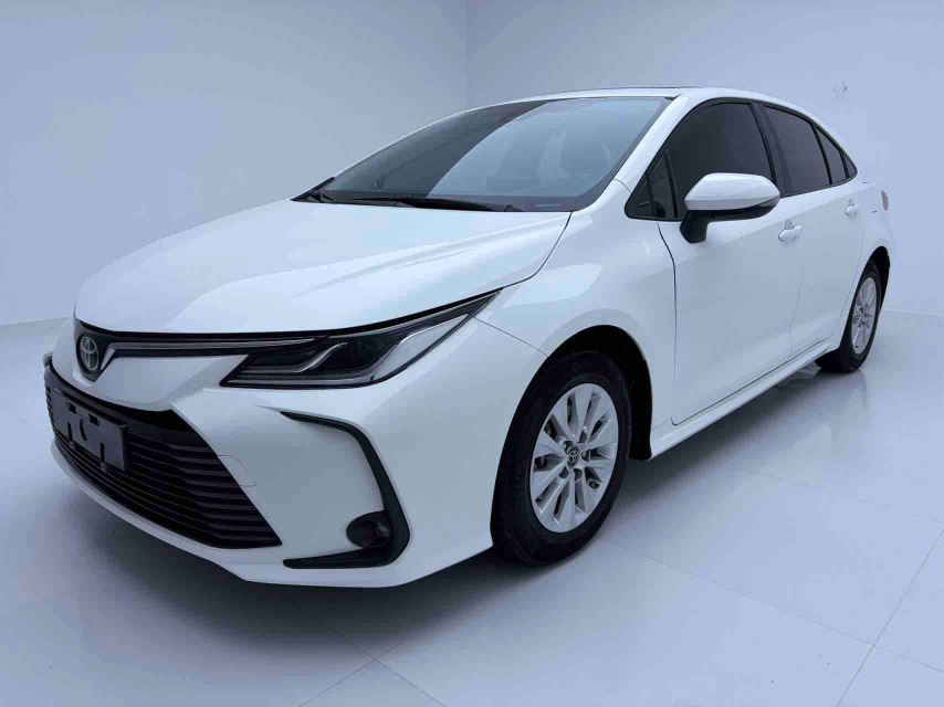 Toyota Corolla 2023 Toyota Corolla 2023 car image
