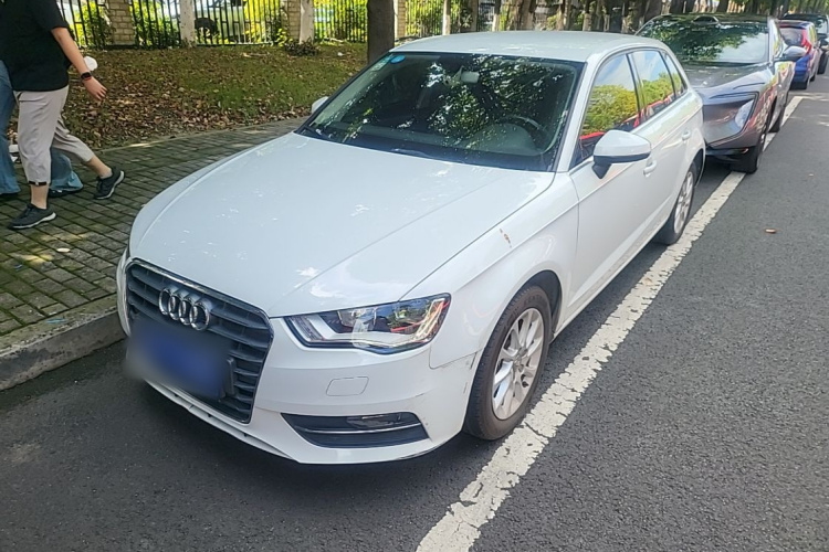 Audi A3 2016 imagem de carro #2