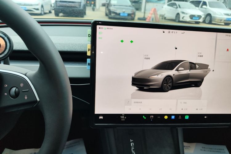 Tesla Model 3 2023 #14 Tesla Model 3 2023 car image #14