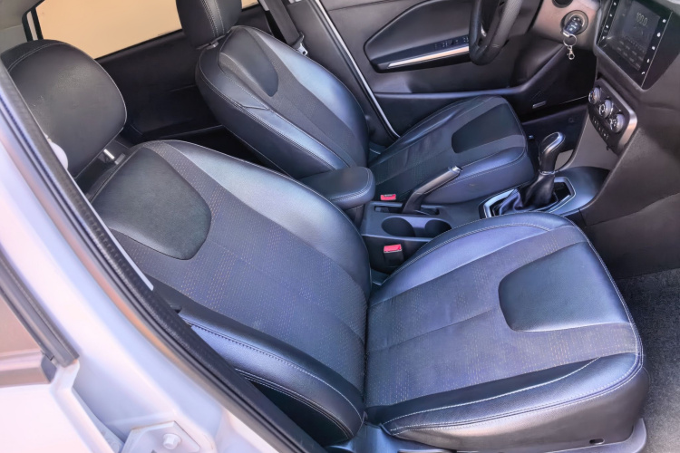 Chery Tiggo 3x 2019 car image #26