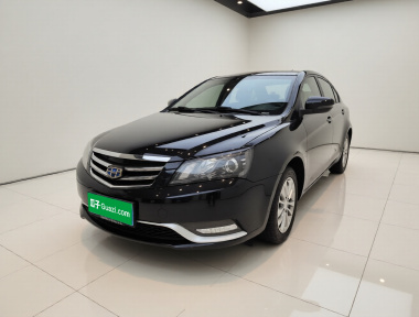GEELY Emgrand 2016 GEELY Emgrand 2016 immagine di auto